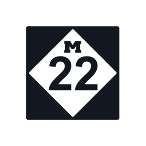 M22 Logo